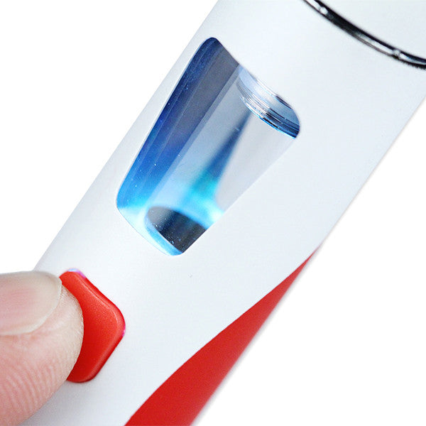 Joyetech eGo AIO Quick Starter Kit 1500mAh - All-in-One Vape Pen for Beginners | Portable E-Cigarette with Leakproof Design | Perfect for Travel & On-the-Go Vaping