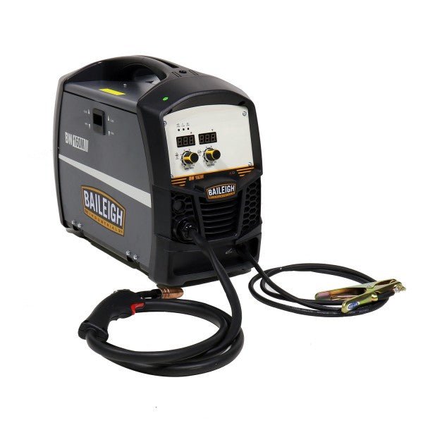 BW 160M 160A MIG Welder - Professional Welding Machine for Home & Industrial Use | Perfect for Metal Fabrication, Auto Repair & DIY Projects