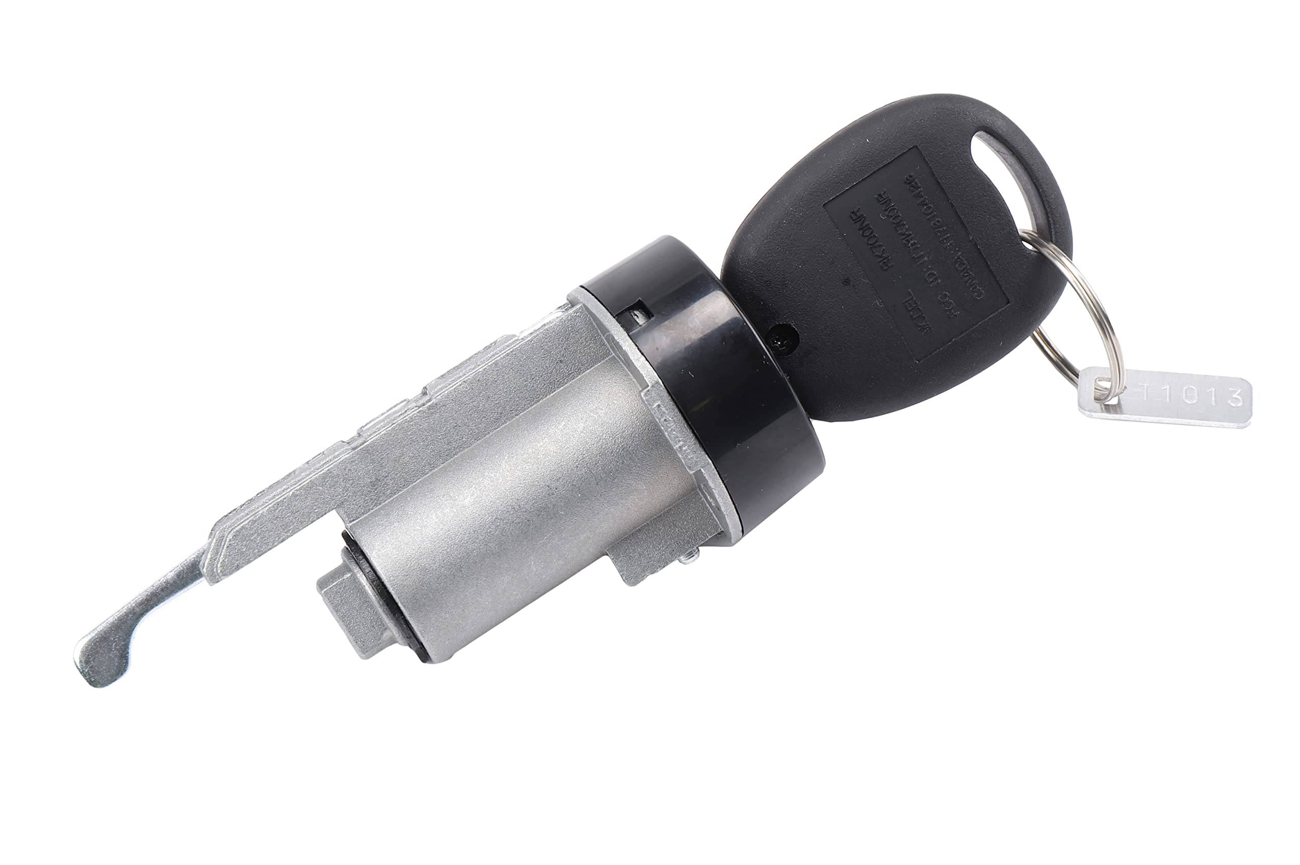 ACDelco GM Original Equipment 96414712 Ignition Lock Cylinder with Key - Replacement Part for Chevy, GMC, Buick & Cadillac - Fixes Stuck or Broken Keys in Vehicles & Trucks