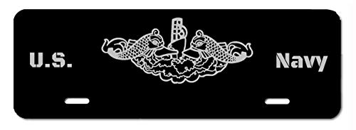 Submariner Silver on Black