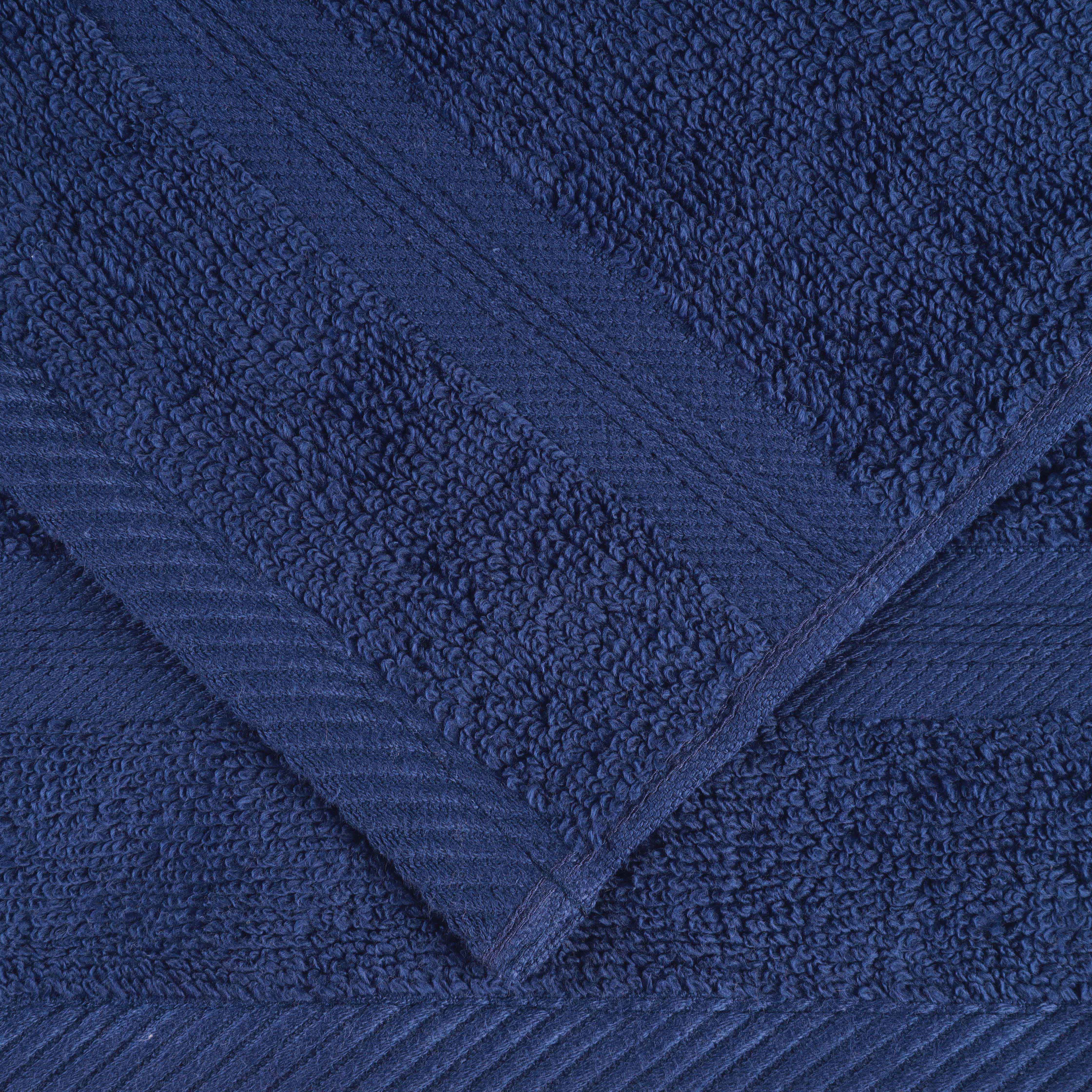 Premium Smart Dry Zero Twist Cotton Bath Towels - Ultra Soft & Absorbent Medium Weight Bath Sheets, Set of 2 for Spa, Hotel & Luxury Home Use