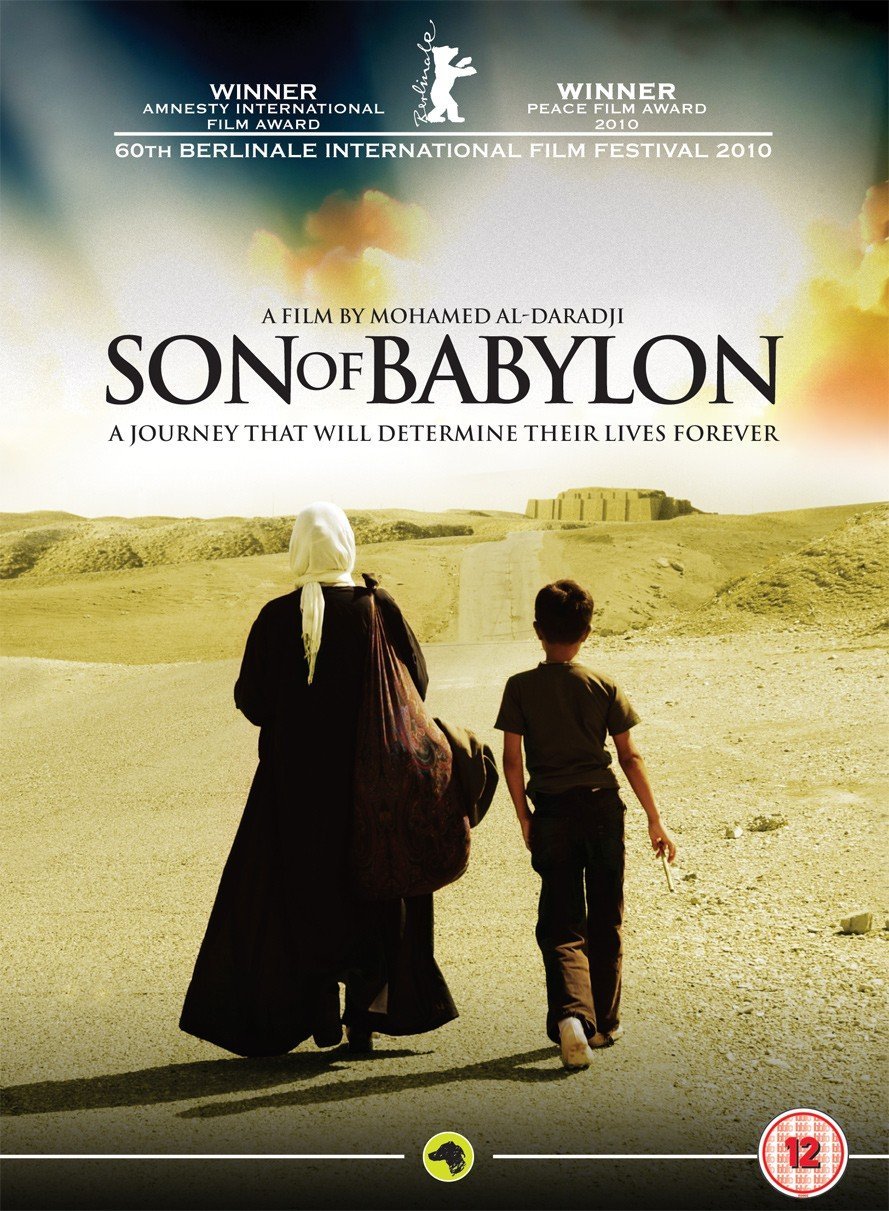 Son of Babylon (2011) DVD - Award-Winning Iraqi War Drama - Perfect for Movie Nights & History Enthusiasts