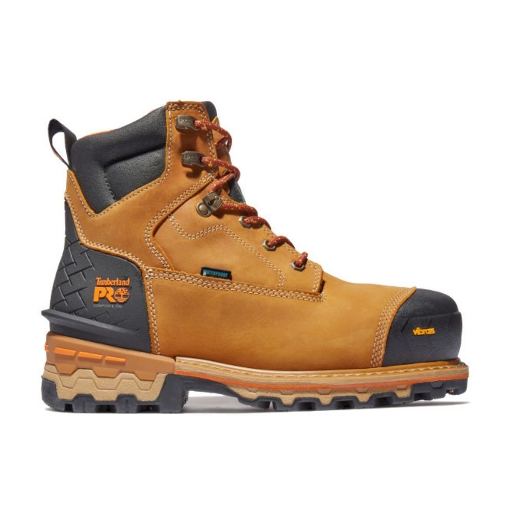 Timberland PRO Boondock Men's 6