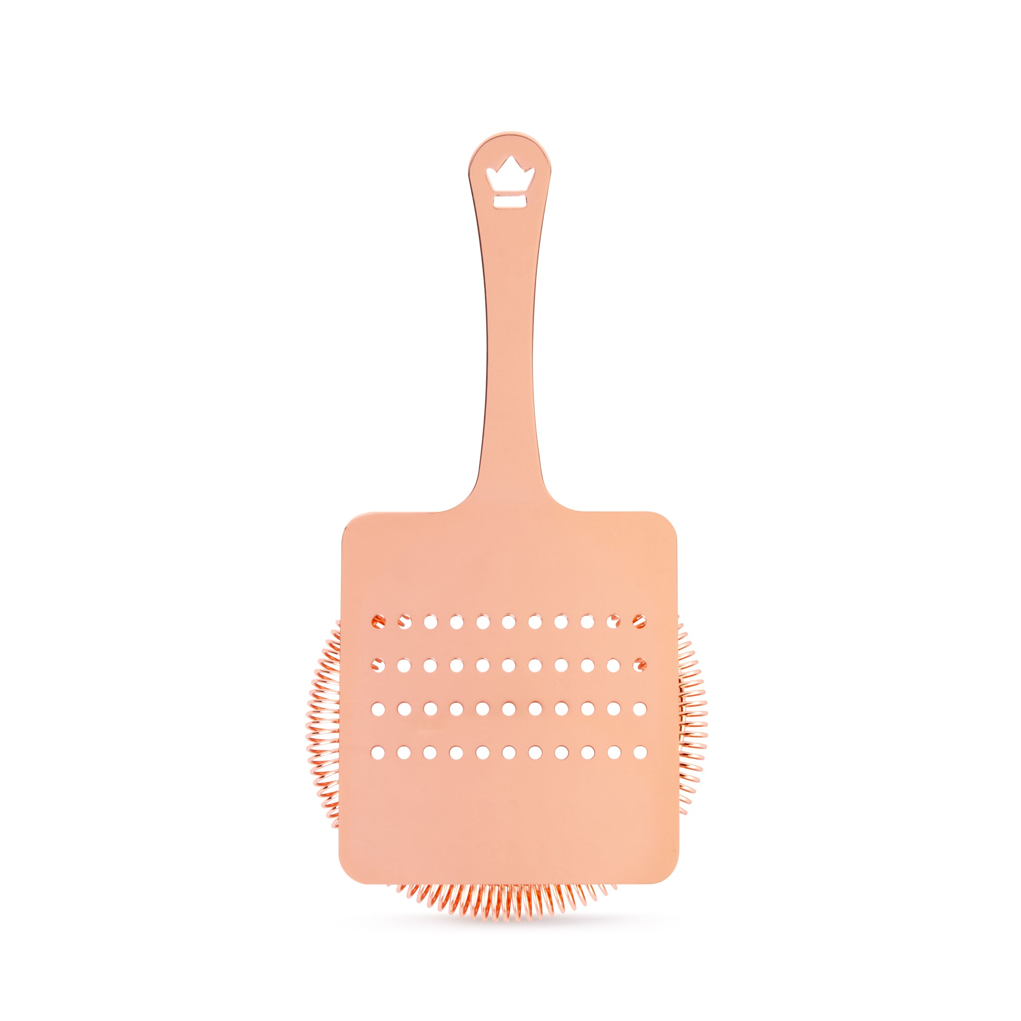 RECKTECH™ Premium Copper Plated Strainer - Durable Kitchen Filter for Cooking, Brewing & DIY Projects