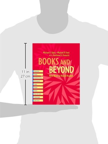 Books and Beyond: Innovative Strategies to Engage Readers - Perfect for Authors, Publishers, and Book Lovers