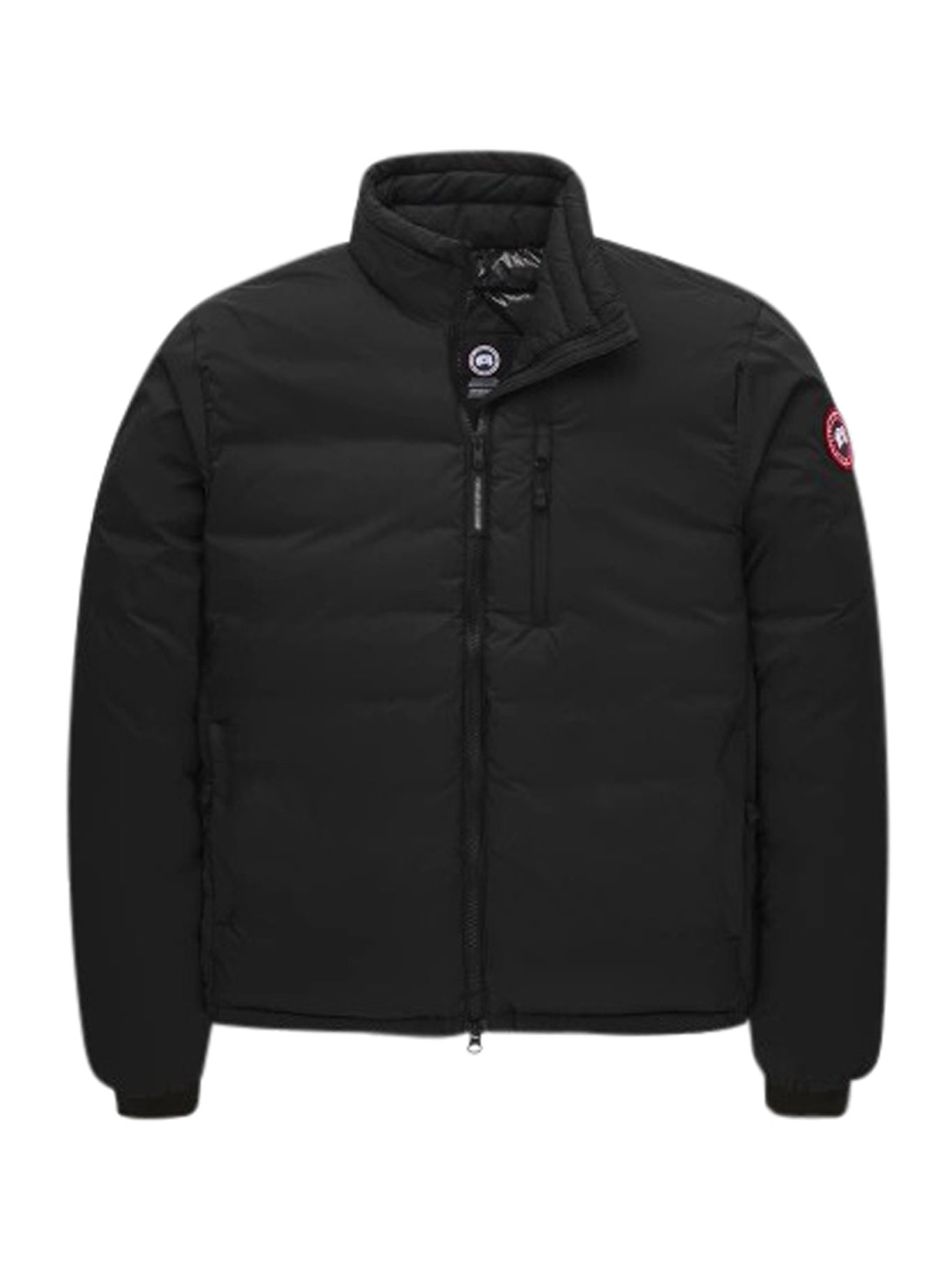 Men's Lodge Down Jacket - Matte Finish Waterproof Winter Coat for Outdoor Activities, Hiking & Camping
