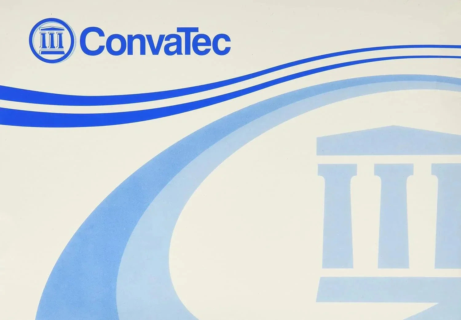 ConvaTec ActiveLife One Piece Drainable Ostomy Pouch 3/4