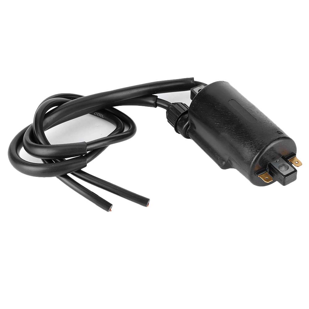 High Performance Ignition Coil Module 30500-422-003 - Compatible with Honda CB650 CB700 CB1100 GL1100 Motorcycles | Engine Starting & Smooth Acceleration Solution
