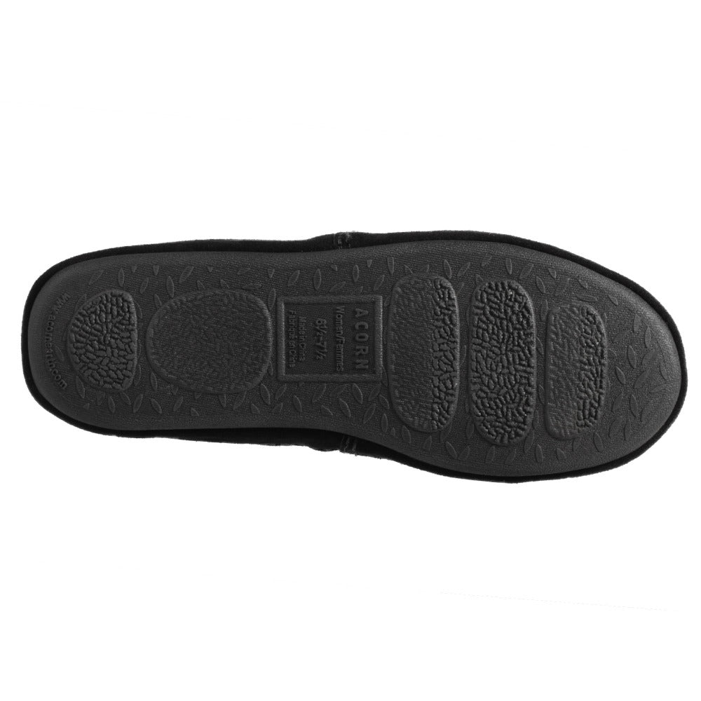 Women's Soft Moc Slippers - Cozy Indoor House Shoes for Women - Perfect for Home, Lounge & Relaxation