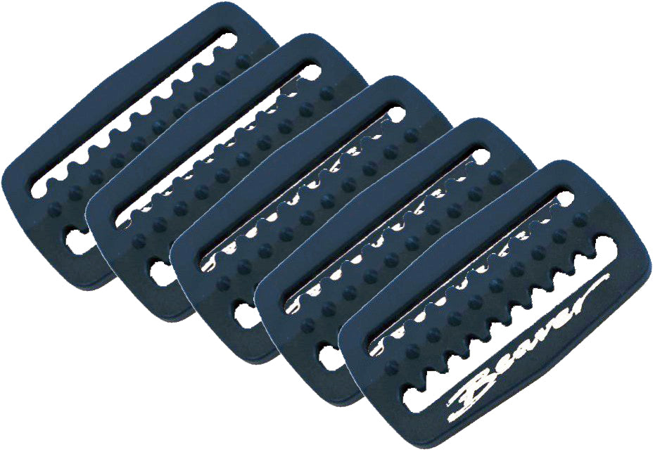 5 Pack Black Hair Weight Retainers for Braids & Dreadlocks - Secure & Durable Hair Accessories for Men & Women | Perfect for Styling, Extensions & Protective Hairstyles