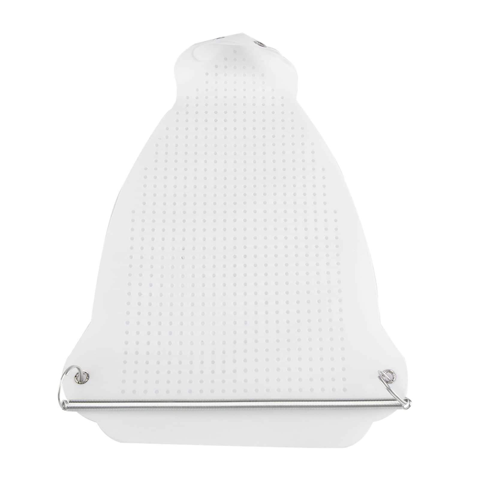 Iron Shoe Cover Protector - Durable Iron Plate for Shoe Ironing & Protection - Perfect for Shoe Repair, Leather Care & Sole Maintenance at Home or Workshop