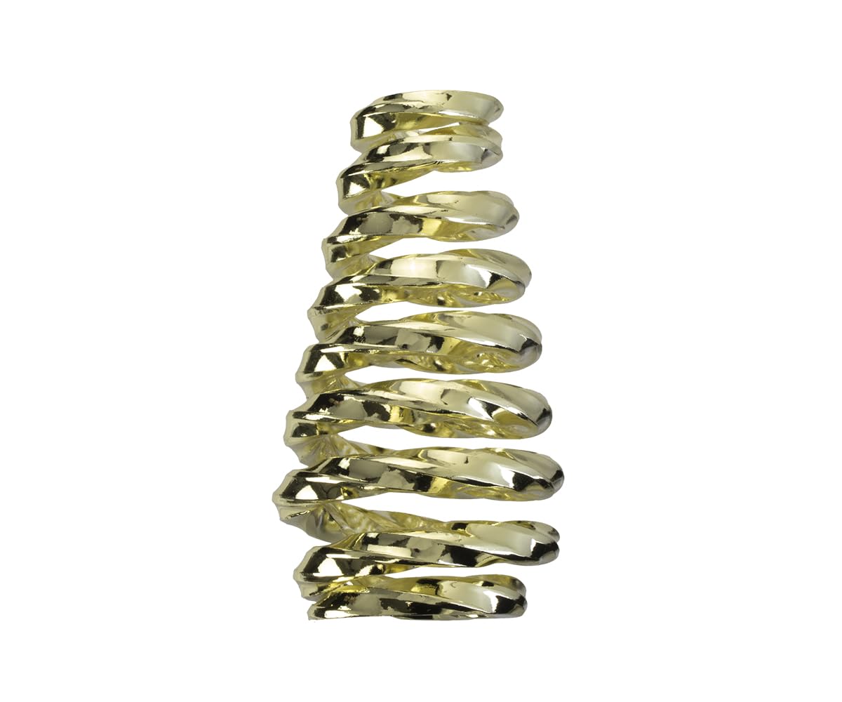 OG Lowrider Classic Twisted Spring Fork - Custom Motorcycle Suspension Upgrade for Harley Davidson & Choppers - Perfect for Street Cruising & Bike Shows