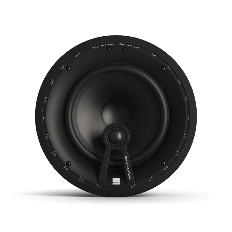 DALI PHANTOM E-80 High-End Wireless Speaker - Premium Sound Quality, Bluetooth Connectivity for Home Theater, Parties & Outdoor Entertainment