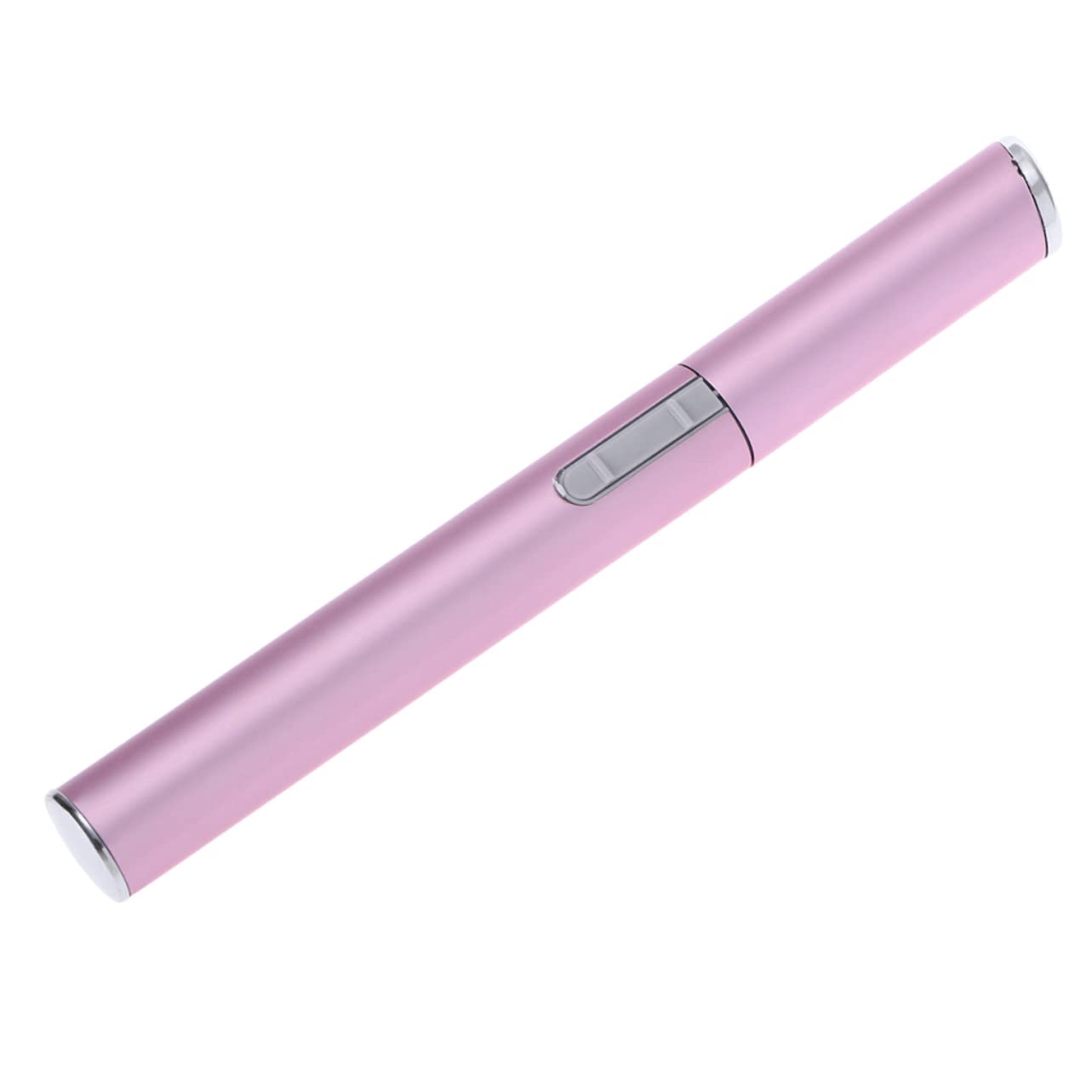 Ergonomic Electric Eyebrow Trimmer for Women - Painless Eyebrow Shaper & Facial Hair Remover - Portable Rechargeable Epilator - Perfect for Eyebrow Shaping, Facial Hair Removal & Travel Grooming