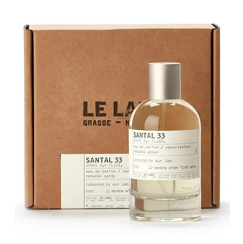 Le Labo Rose 31 Eau de Parfum - 3.4 oz Unisex Perfume Spray | Floral Woody Scent for Men & Women | Perfect for Date Night, Special Occasions & Everyday Wear