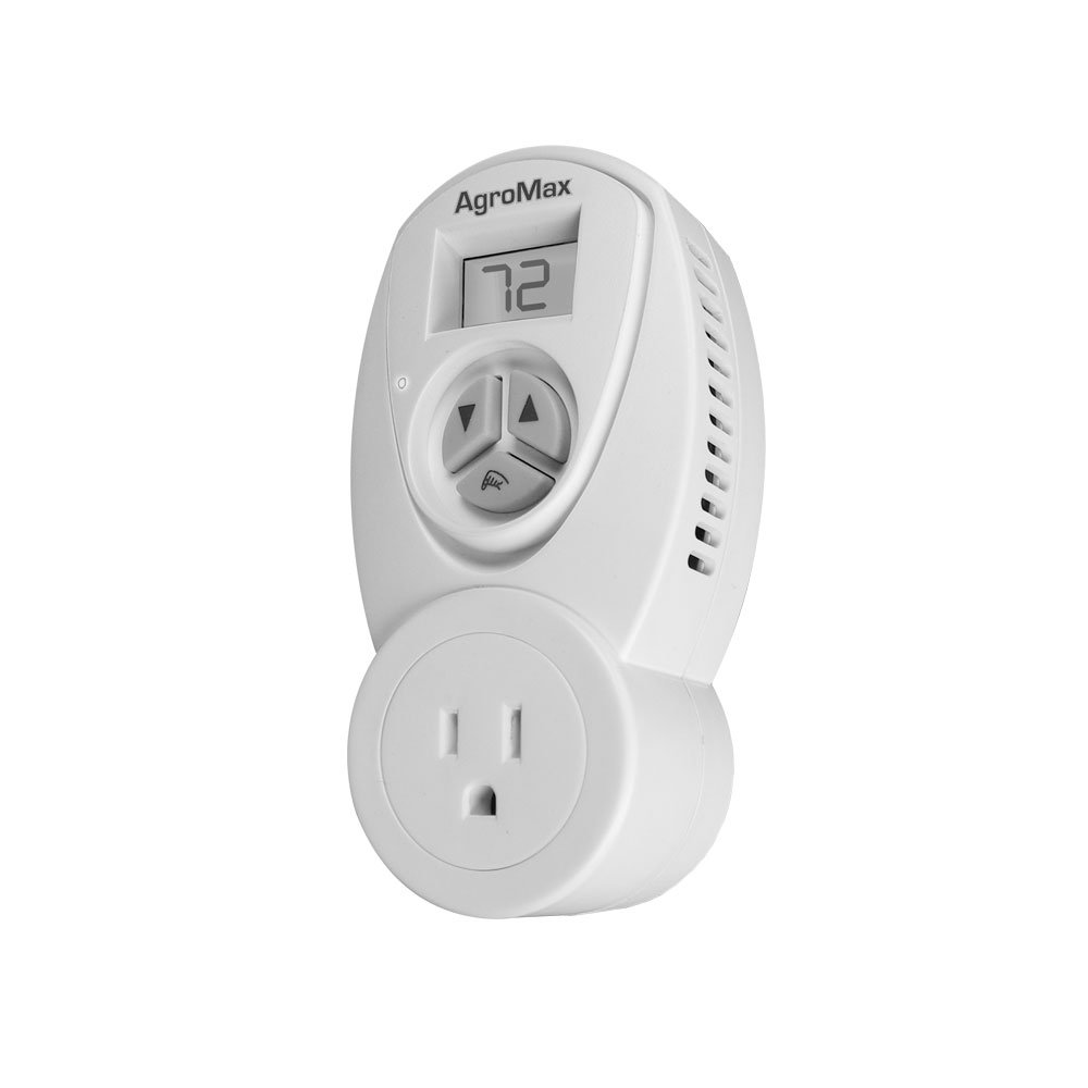 Digital Cooling Thermostat Controller - Precise Temperature Control for Refrigerators, Freezers & Wine Coolers - Perfect for Home, Commercial & Laboratory Use