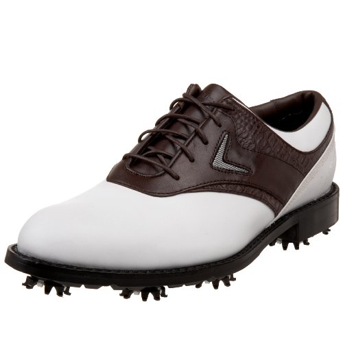 White/Dark Brown