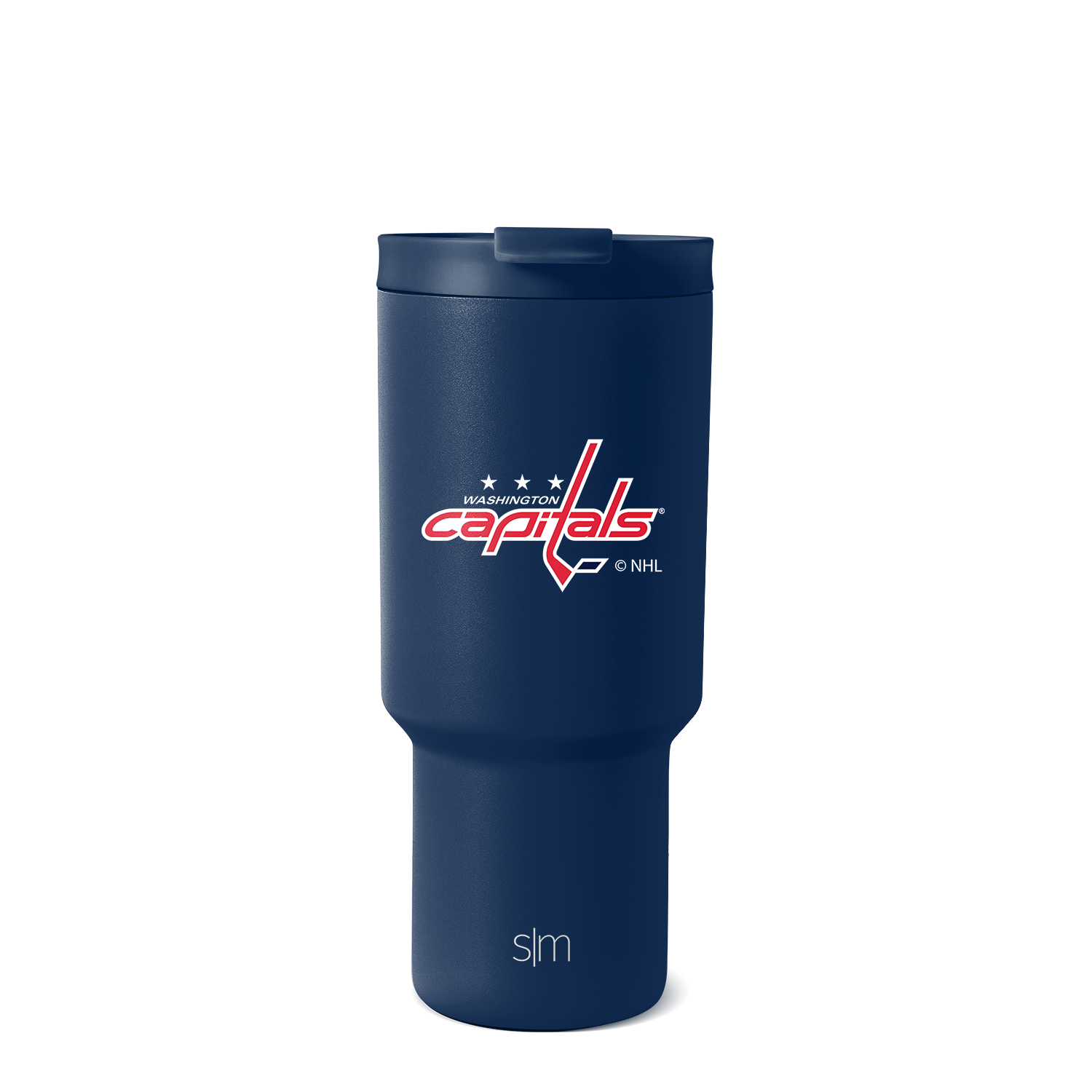 NHL Trek Tumbler 20oz Stainless Steel Insulated Water Bottle with Lid - Keeps Drinks Hot/Cold for Hours - Perfect for Hockey Games, Camping & Outdoor Activities