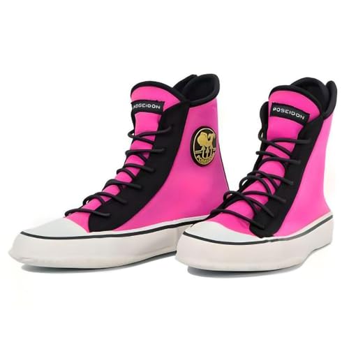 Pink/White