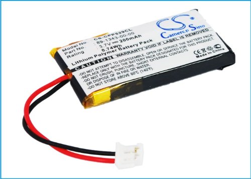 AT&T TL7600 TL7601 TL7610 TL7611 TL7612 TL7650 TL7651 Replacement Battery - Compatible with Marathon Wireless Headsets & Dial Pads - Long-Lasting Power for Office Phones & Business Communication