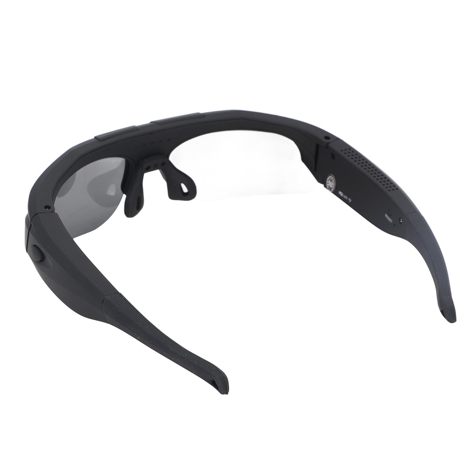 Bewinner HD 1080P Smart Camera Glasses with Polarized Lenses - MP3 Music Sunglasses for Outdoor Sports, Driving, Hiking & Fishing | Hands-Free Video Recording & Audio Playback