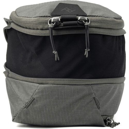 Peak Design Packing Cube Small - Sage Green Travel Organizer for Luggage & Backpack - Perfect for Business Trips, Vacations & Weekend Getaways