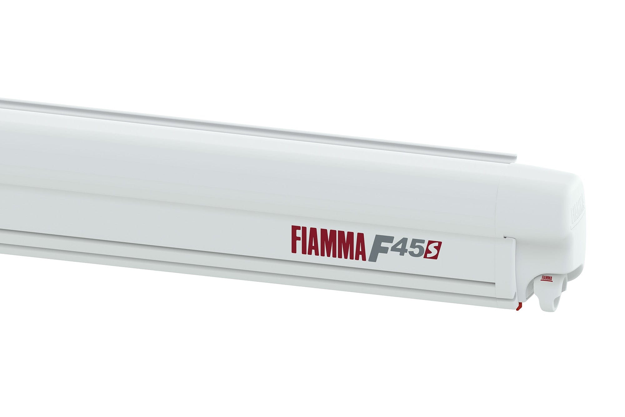 Fiamma F45S 350 RV Awning 11'6'' - Premium Retractable RV Awning for Campers & Motorhomes - Perfect for Outdoor Shade & Rain Protection