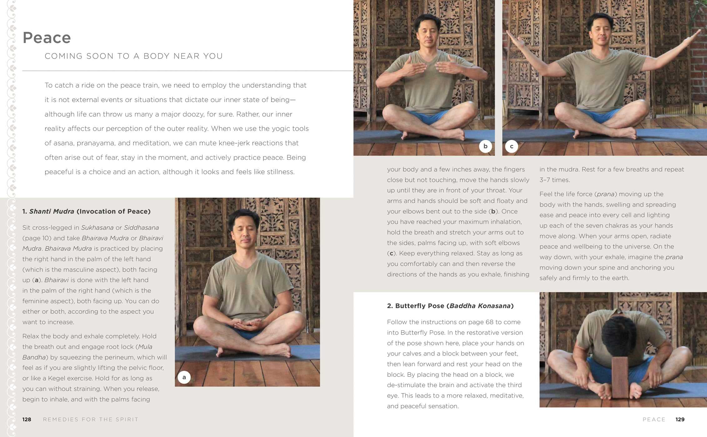 Yoga for Everyday Life: Remedies for Body, Mind & Spirit - Improve Flexibility, Reduce Stress & Enhance Wellbeing at Home or Studio