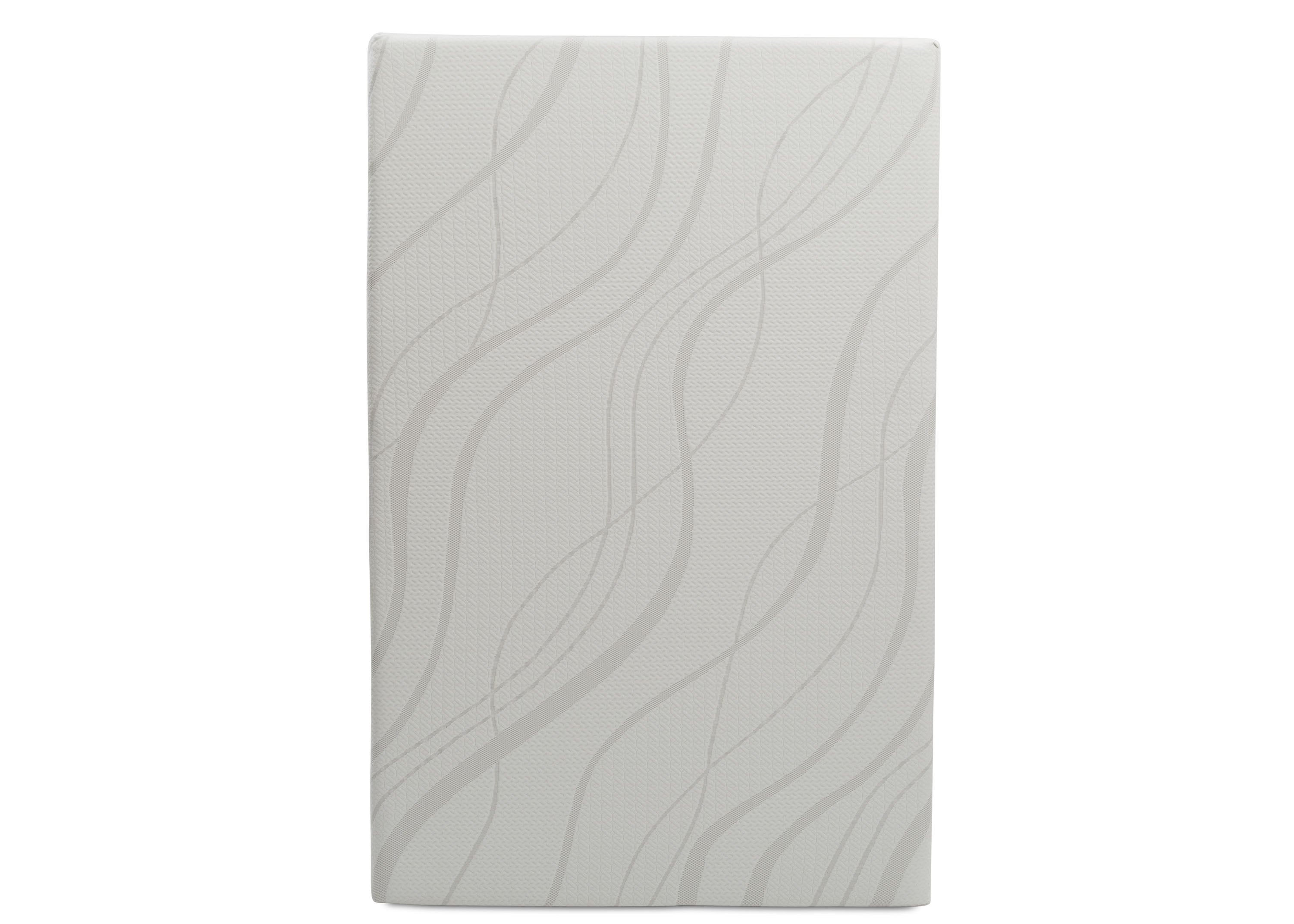 6 Inch Memory Foam Mattress - Queen Size Cooling Gel Infused Mattress Topper for Back Pain Relief | Perfect for Guest Beds, Dorm Rooms & RV Camping