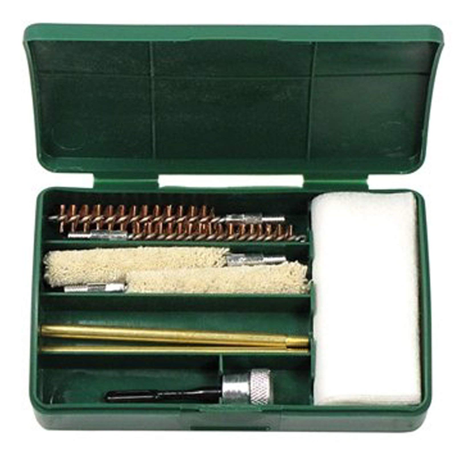 Pistol Cleaning Kit - Gun Maintenance for Home & Range Use
