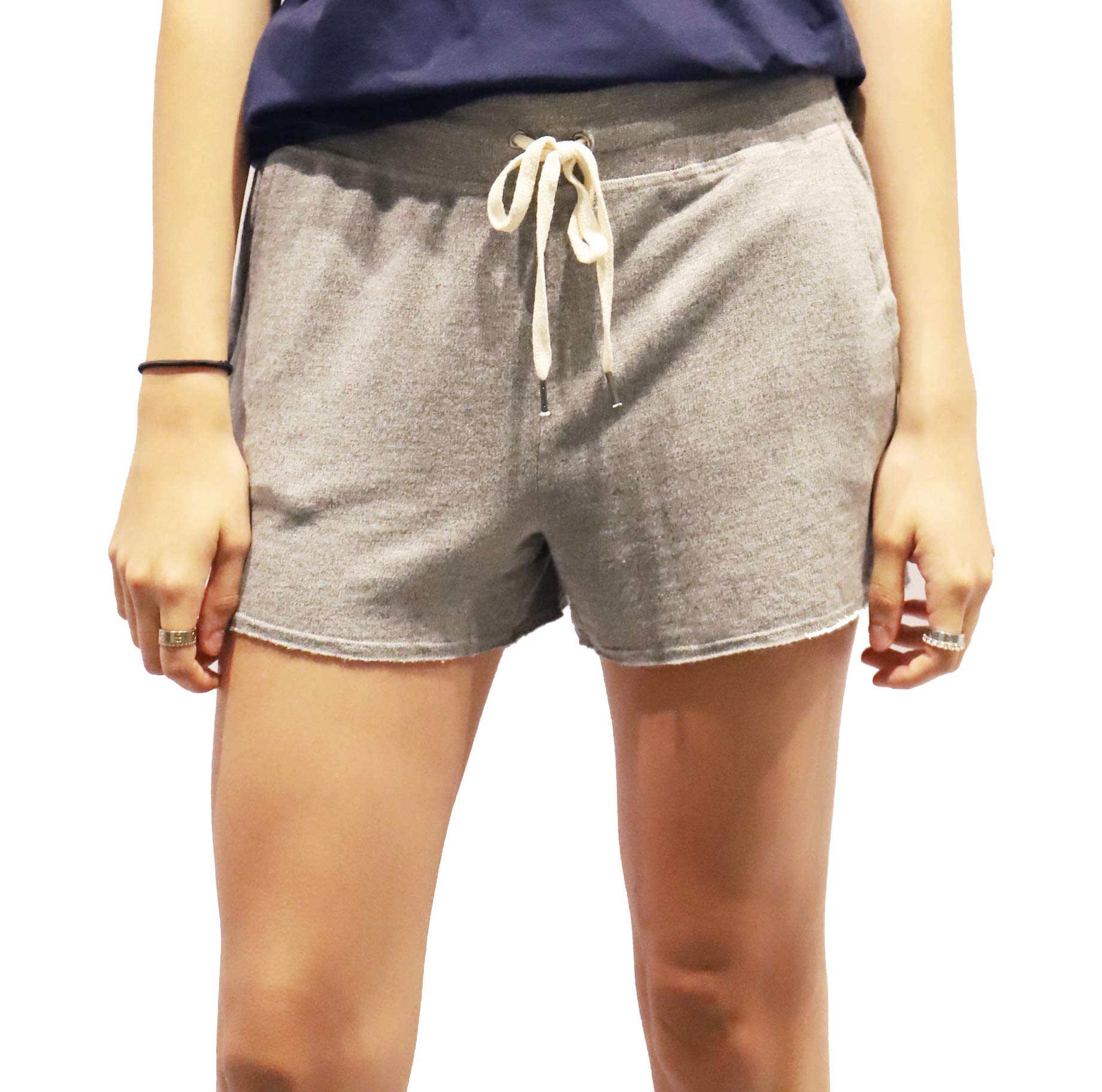 Best Women's Relay Active Shorts - High Waist Workout Running Yoga Gym Shorts for Women - Perfect for Fitness, Sports & Casual Wear