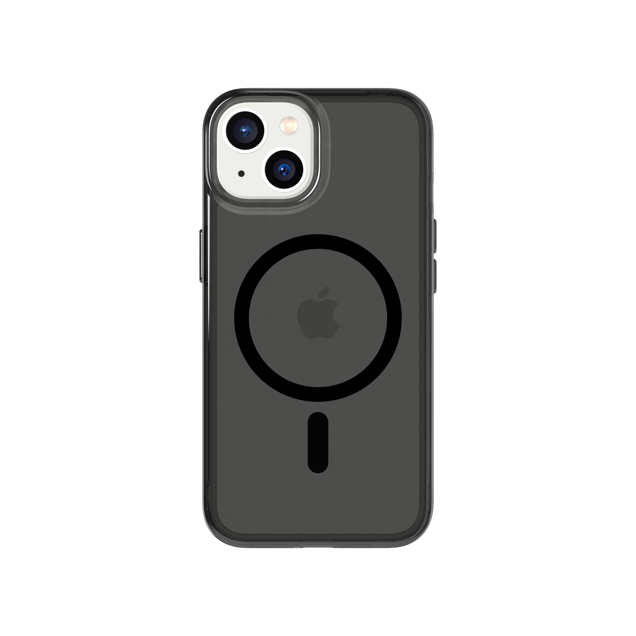 Tech21 iPhone 14 Evo Tint MagSafe Case - Shockproof & Scratch-Resistant Clear Back Cover with 12ft Drop Protection | Perfect for Daily Use, Outdoor Activities & Travel Protection