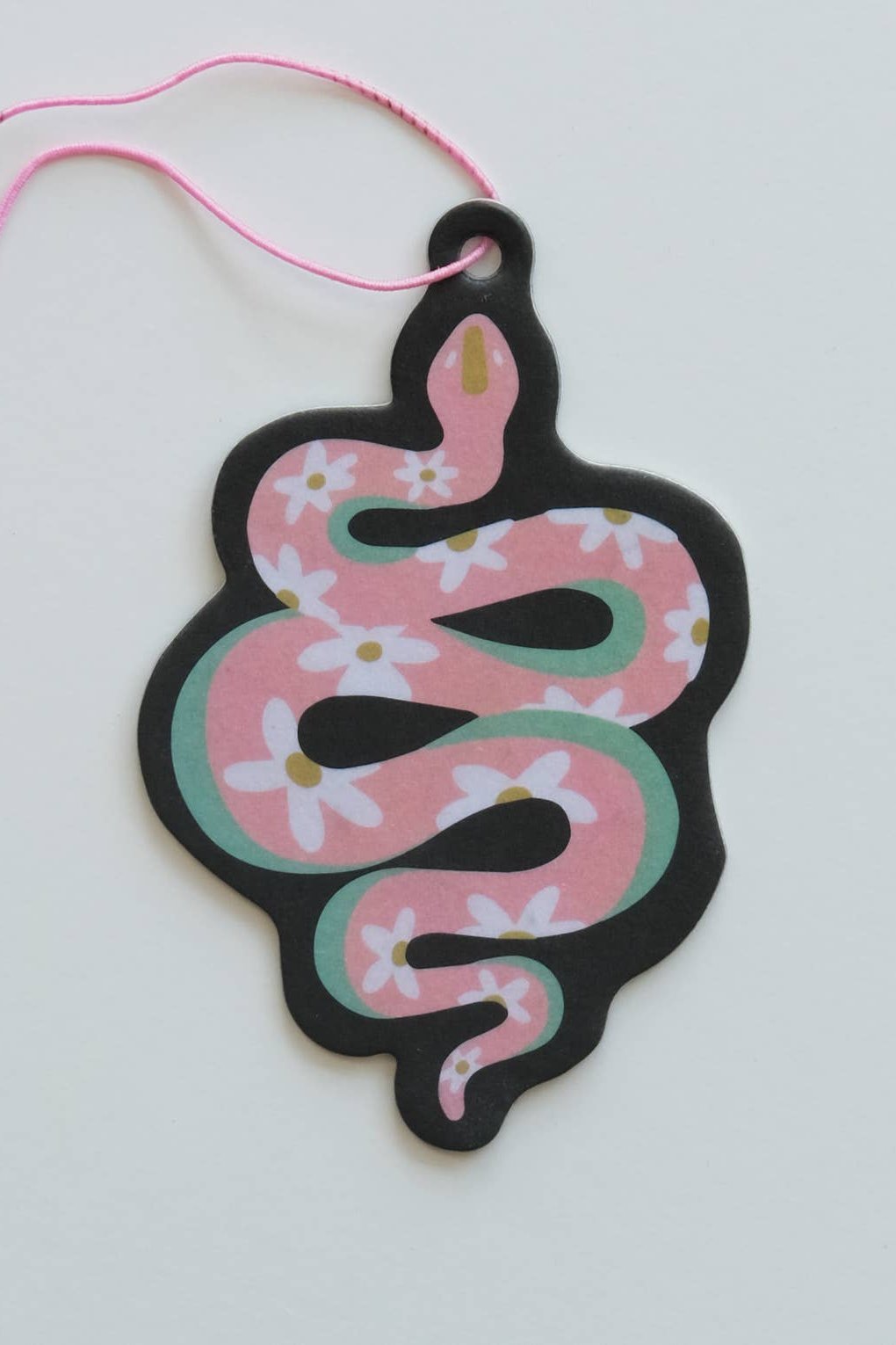 Premium Snake Car Air Freshener - Long-Lasting Fragrance for Vehicles | Eliminate Odors & Freshen Air | Perfect for Cars, Trucks & SUVs