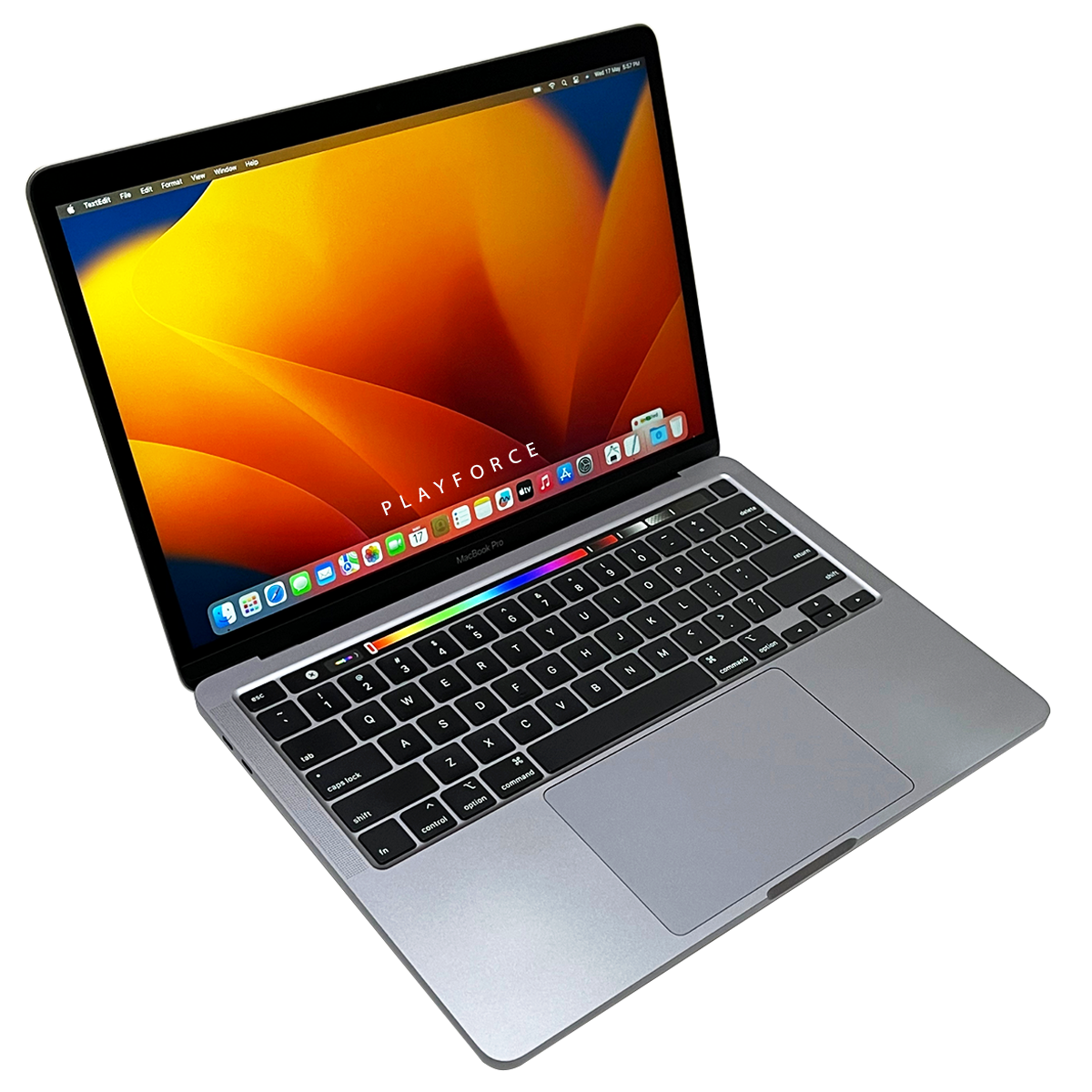 2020 Apple MacBook Pro 13-inch Laptop - Intel Core i5, 16GB RAM, 512GB SSD, Space Gray (Renewed) - Perfect for Business, Students & Creative Professionals