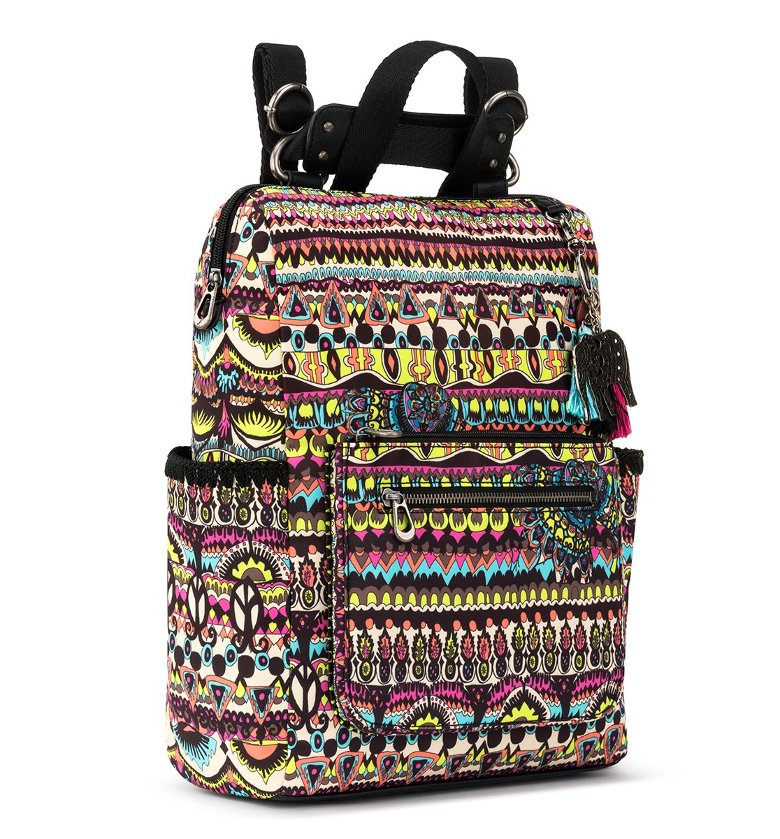 Loyola Backpack - Durable & Stylish School & Travel Backpack for Students & Professionals | Perfect for College, Work & Outdoor Adventures