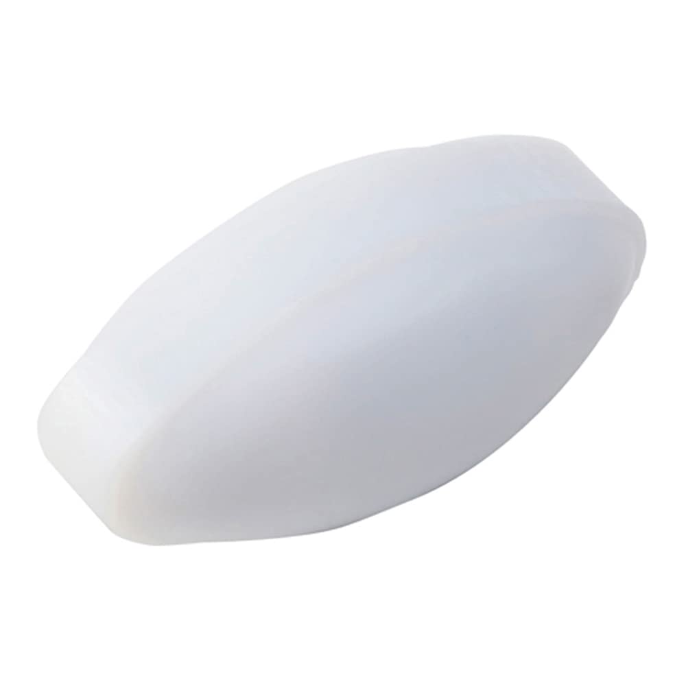 PTFE Egg-Shaped Magnetic Stirrer Bar - 1-5/8