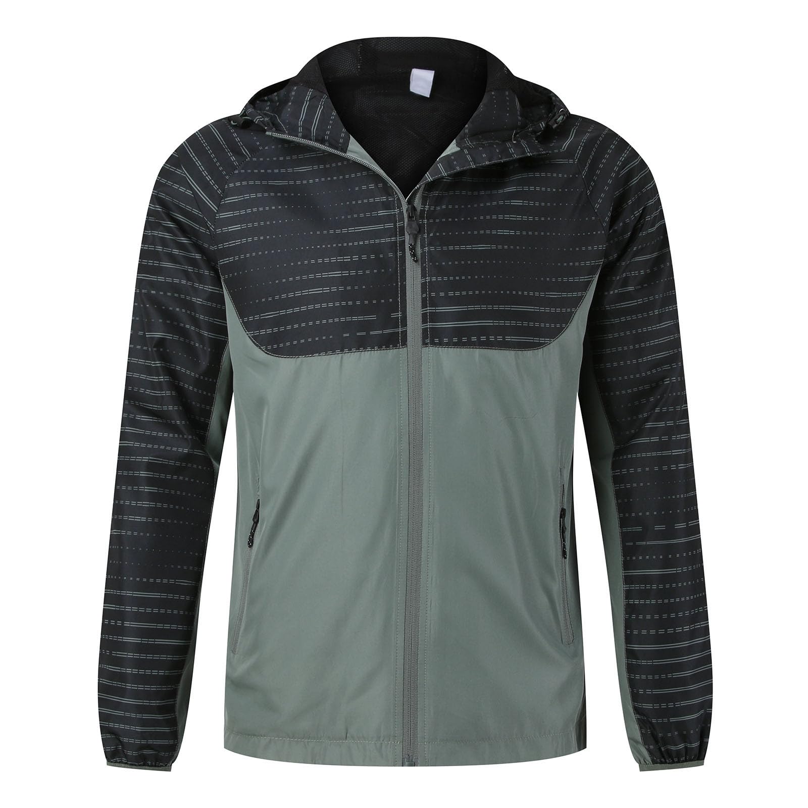 Men's Waterproof Softshell Jacket - Military Tactical Outdoor Hiking Coat with Moisture-Wicking Technology | UK Sizes | Ideal for Hiking, Camping & Outdoor Adventures