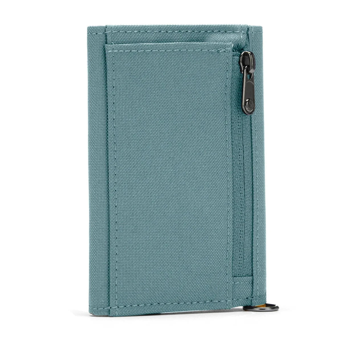 Pacsafe RFIDsafe™ RFID Blocking Trifold Wallet - Secure Travel & Everyday Use for Credit Cards, Passport & Cash - Anti-Theft Slim Wallet for Men & Women