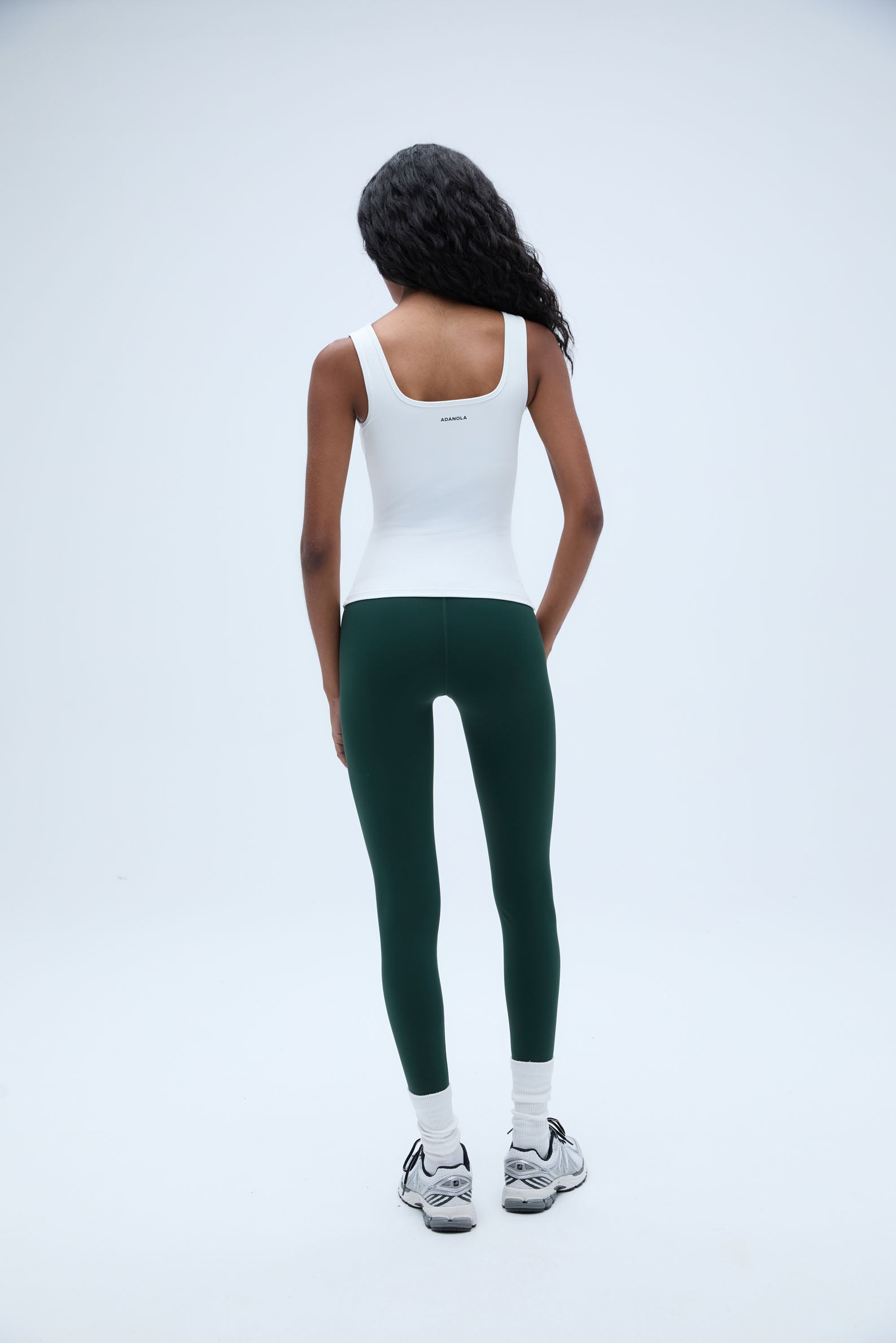 Ultimate Square Neck Top for Women - Soft & Comfortable White Blouse | Perfect for Casual Outings, Office Wear & Date Nights