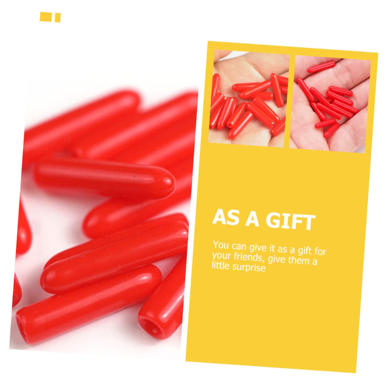 Silicone Tweezer Cover Protector - Soft Lash Tool Tip Case for Eyelash Extensions Tweezers - Perfect for Salon, Home & Professional Eyelash Application