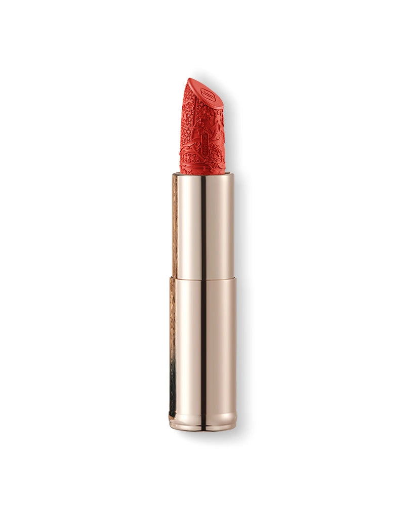 Blooming Rouge Love Lock Lipstick Refill - Long Lasting Hydrating Lip Color for Women, Perfect for Date Night & Special Occasions