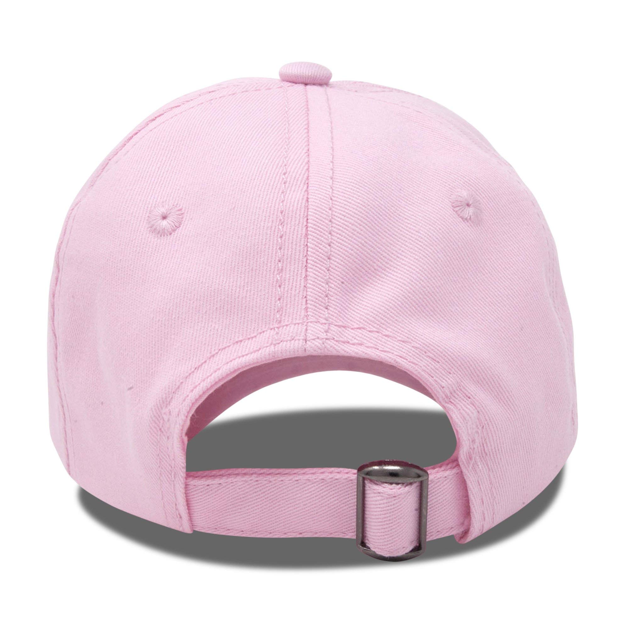 DALIX Airplane Hat for Babies & Toddlers - Adjustable Infant Baseball Cap for Boys & Girls - Cute Pilot Hat for Newborns, Air Travel, Photo Shoots & Outdoor Play