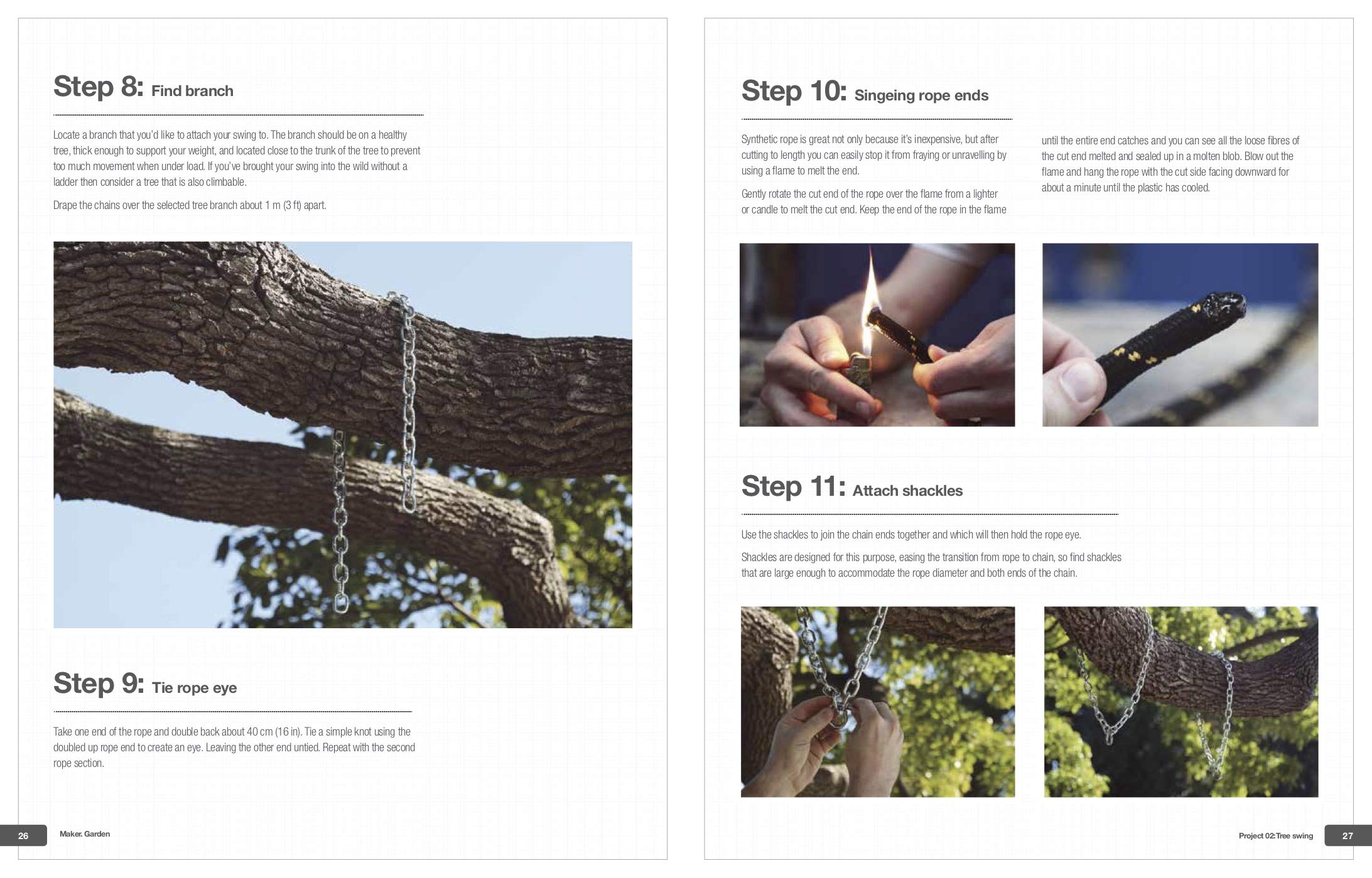 DIY Wilderness Survival Projects: 15 Step-By-Step Outdoor Adventure Guides for Camping, Hiking & Emergency Preparedness