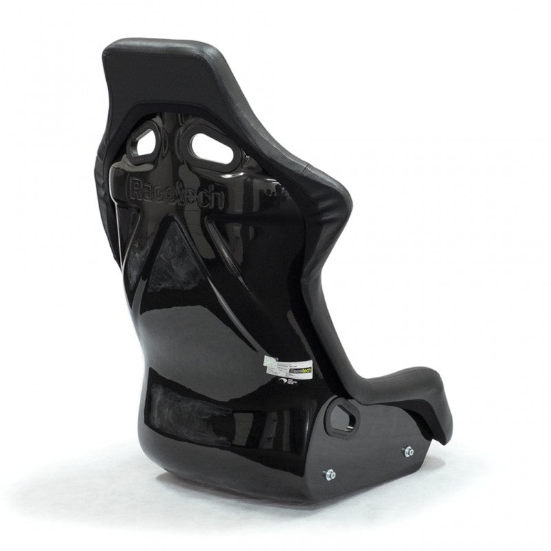 Racetech 1000 Vinyl Racing Seat - High Performance Bucket Seat for Sports Cars, Drifting & Track Racing | Lightweight & Durable for Enhanced Driving Experience