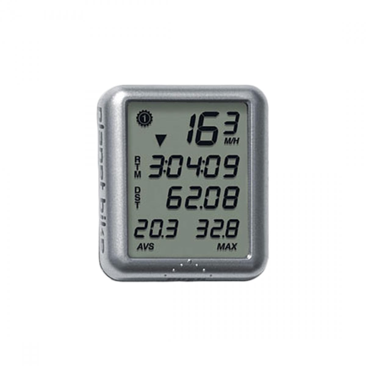 Planet Bike Protege 8.0 8-Function Wireless Bicycle Computer with Speed, Distance, Time & Calorie Tracking - Perfect for Road Cycling, Mountain Biking & Commuting