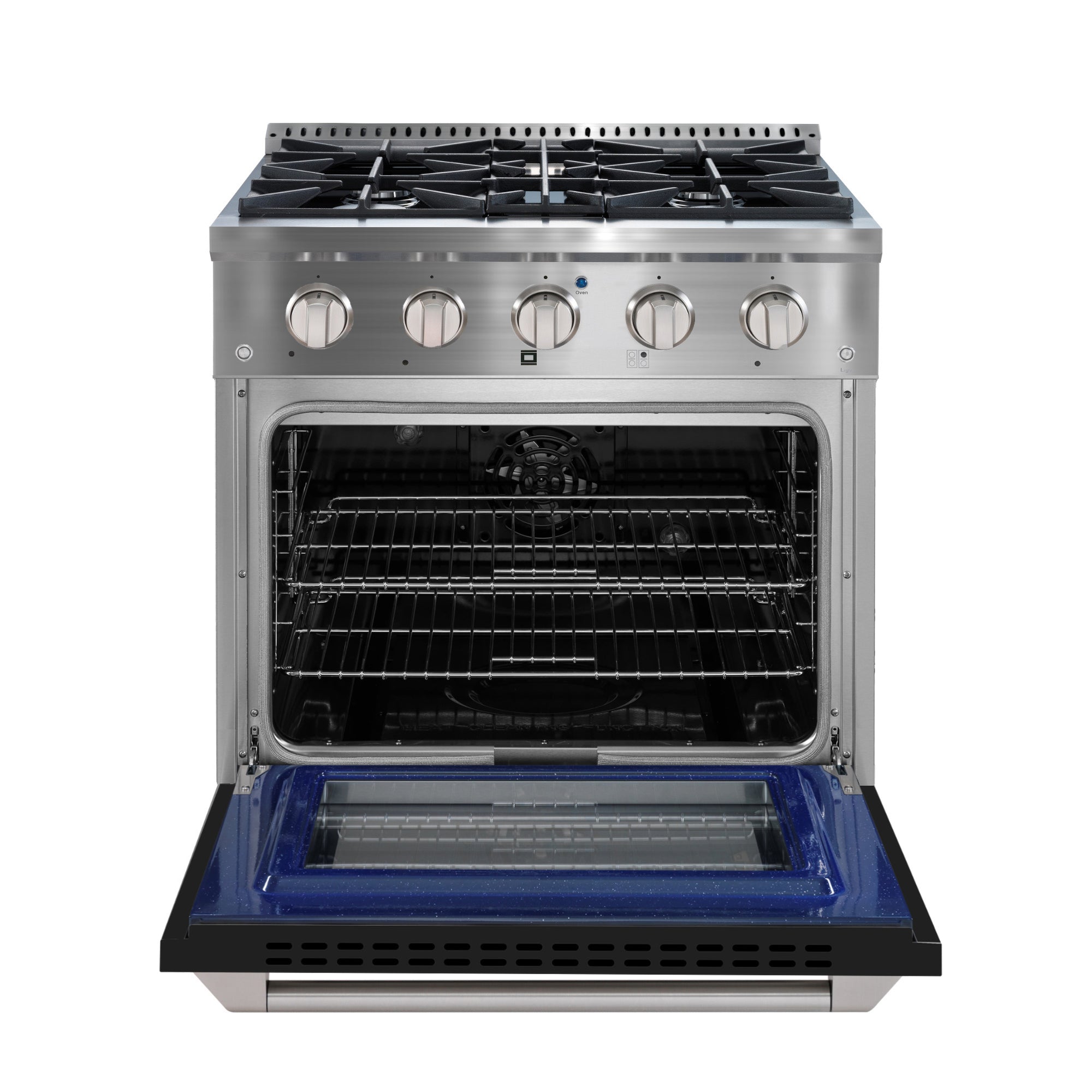 Ancona 2-Piece Kitchen Appliance Set - 30