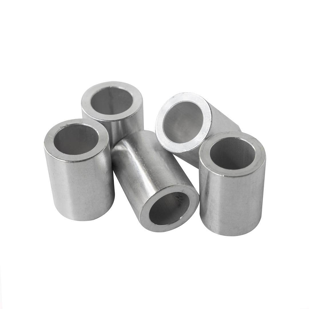 Aluminum Spacer 1-1/8