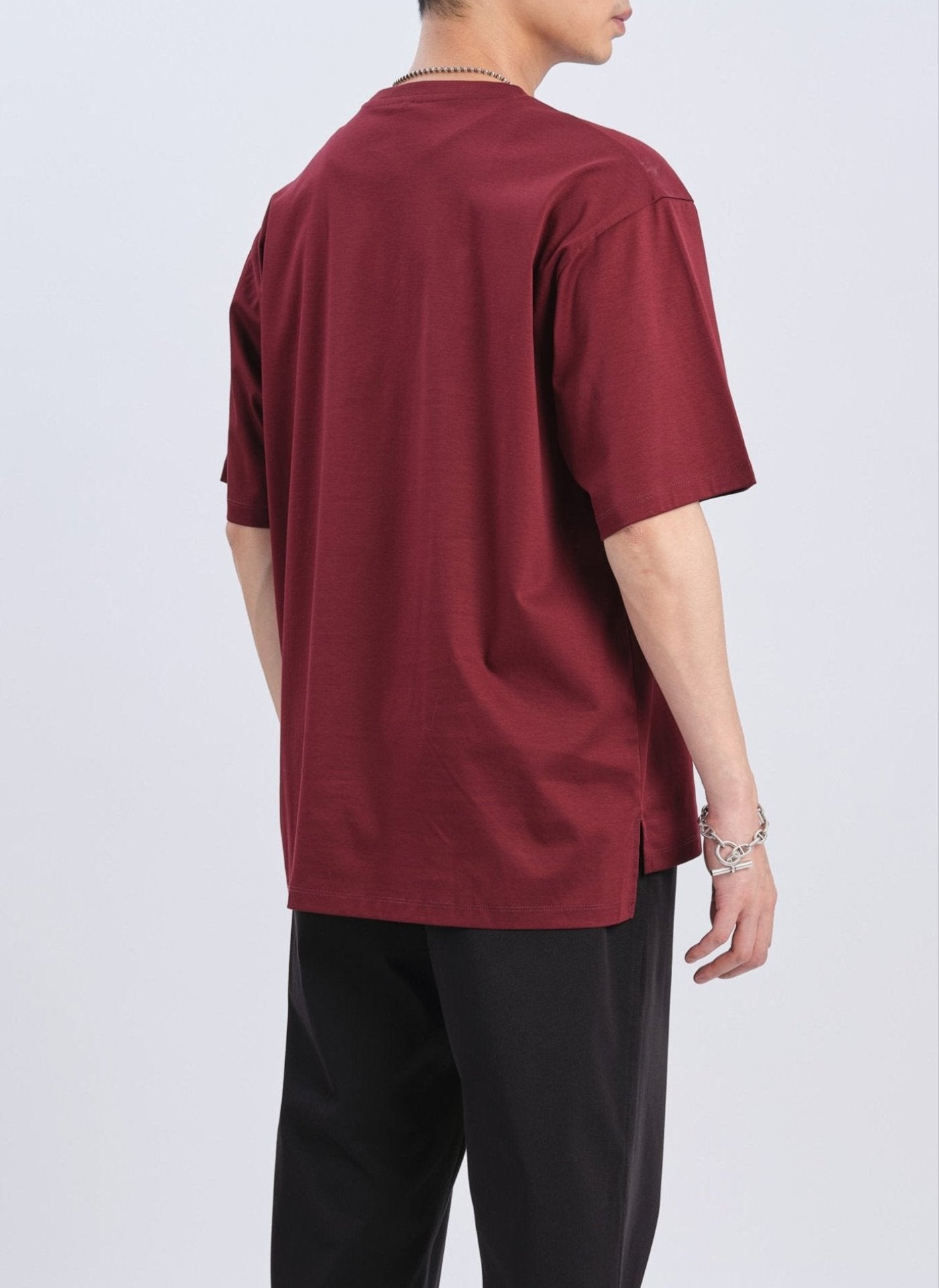 Premium Supima Cotton Women's T-Shirt (T02) - Soft & Breathable for Everyday Wear, Workouts & Casual Outfits