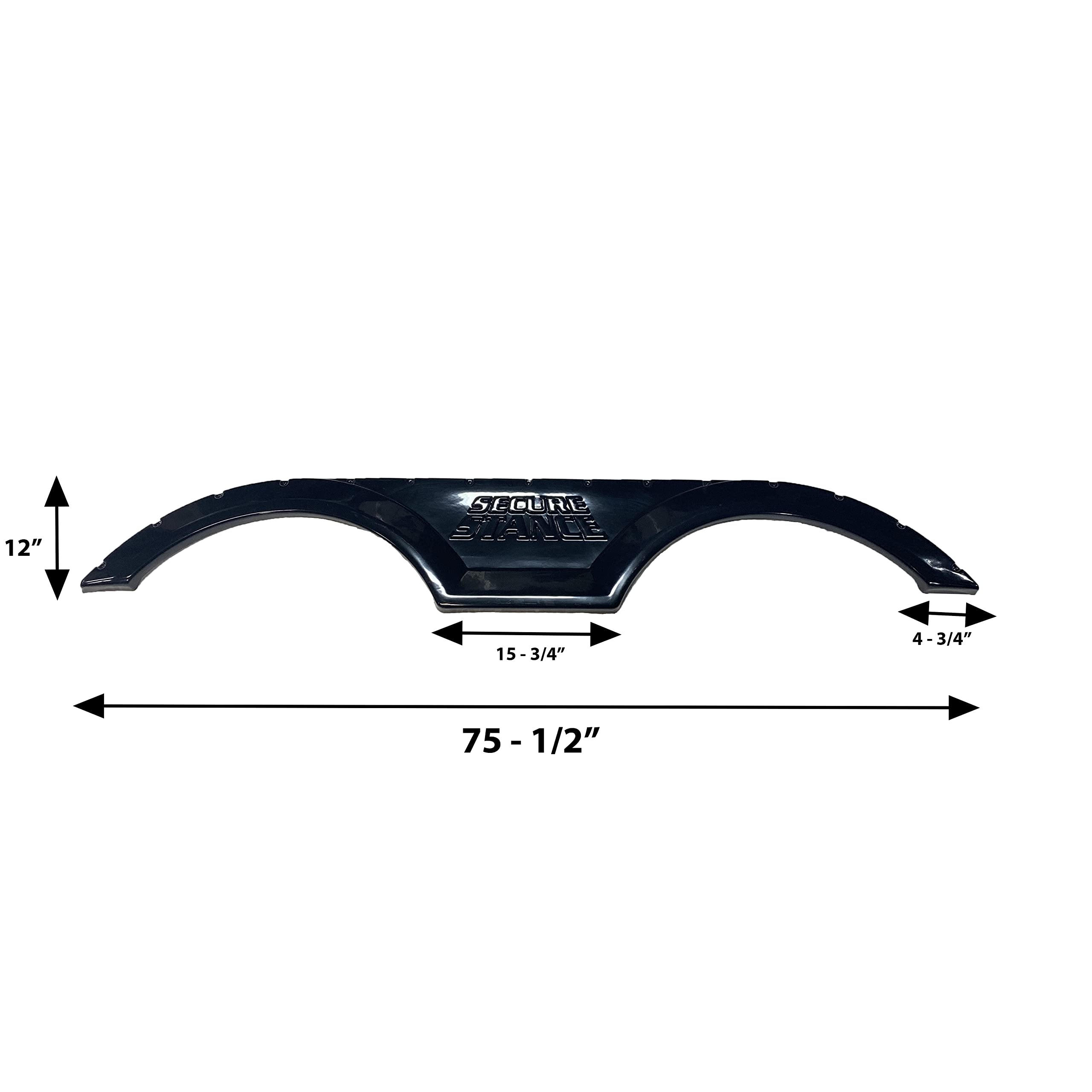 RV Fender Skirt Sunset/Zinger - 12
