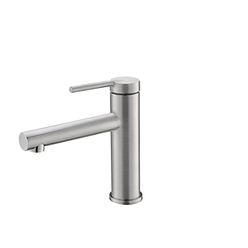 Brushed Stainless Steel